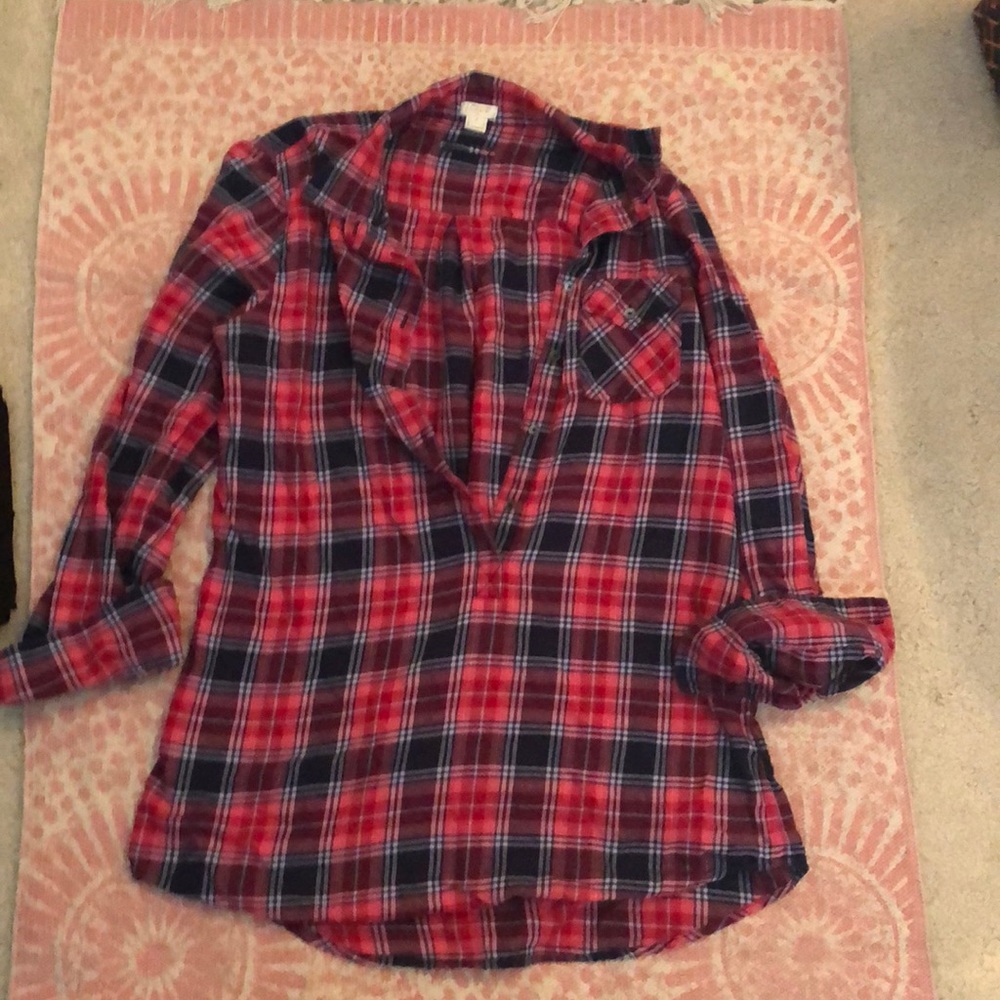 Jcrew tunic